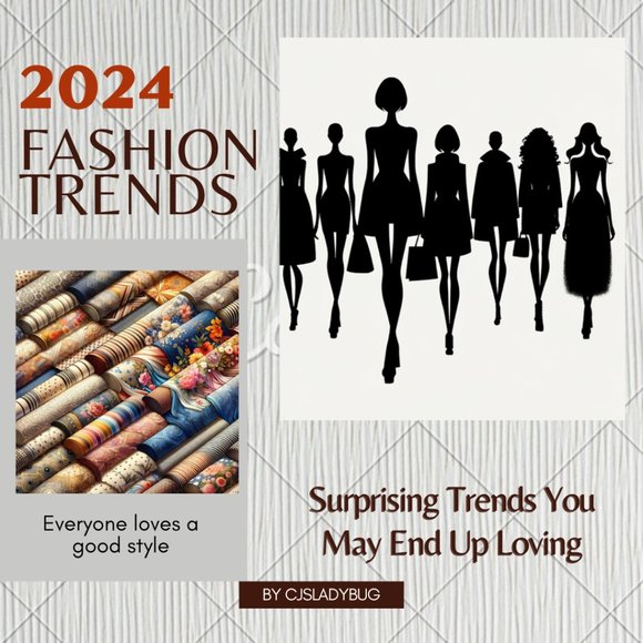 Source Unknown Other - 2024 FASHION TRENDS
